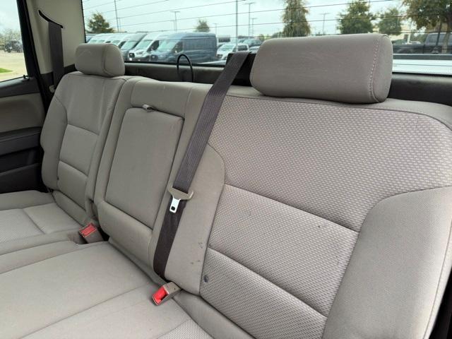 used 2017 Chevrolet Silverado 1500 car, priced at $20,000