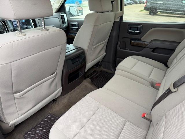 used 2017 Chevrolet Silverado 1500 car, priced at $20,000