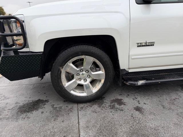 used 2017 Chevrolet Silverado 1500 car, priced at $20,000