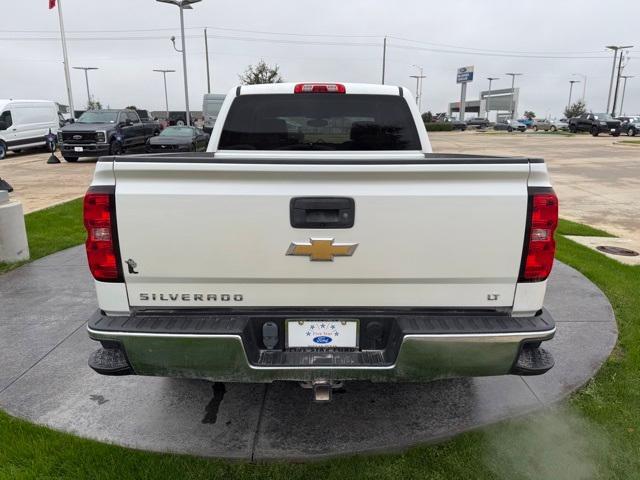 used 2017 Chevrolet Silverado 1500 car, priced at $20,000