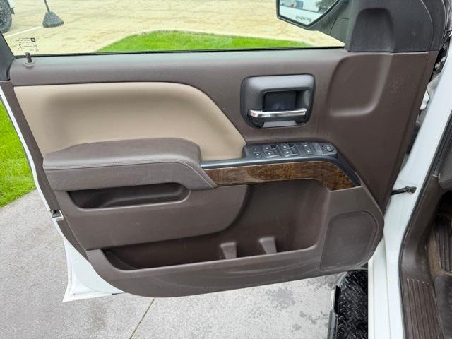 used 2017 Chevrolet Silverado 1500 car, priced at $20,000