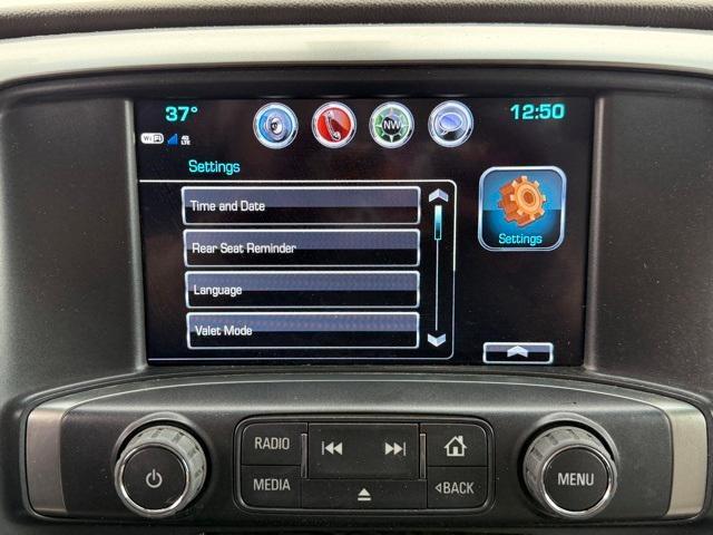 used 2017 Chevrolet Silverado 1500 car, priced at $20,000