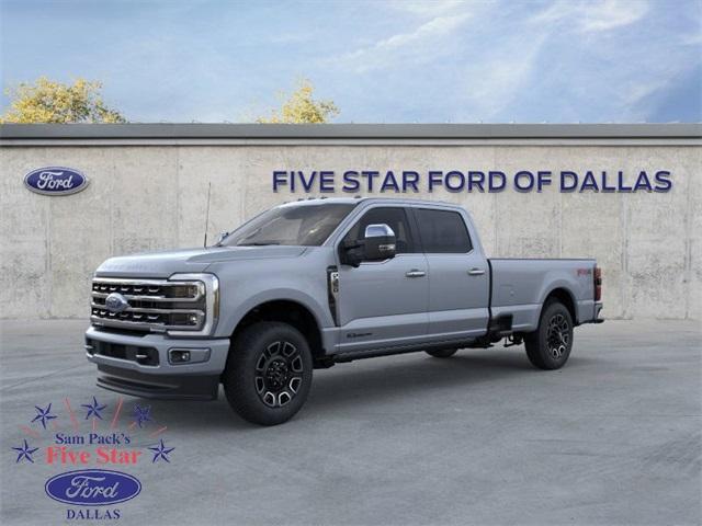 new 2024 Ford F-350 car, priced at $95,305