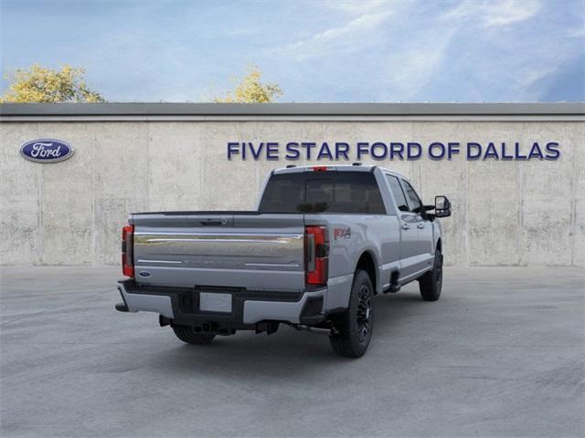 new 2024 Ford F-350 car, priced at $95,305