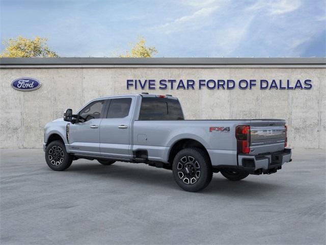 new 2024 Ford F-350 car, priced at $95,305