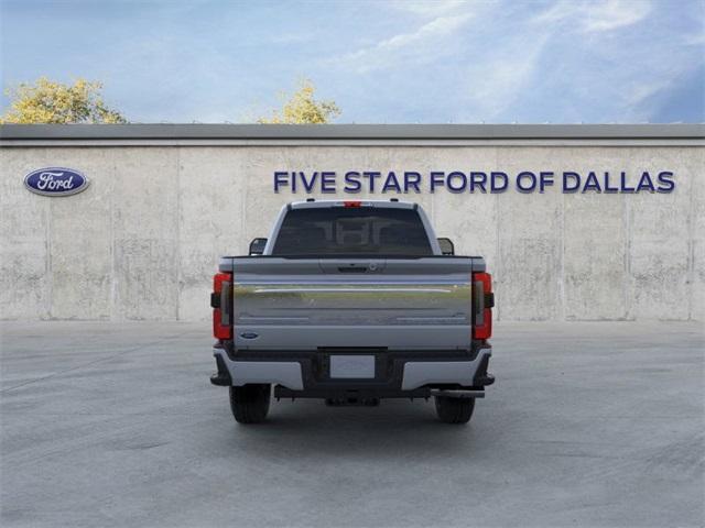 new 2024 Ford F-350 car, priced at $95,305