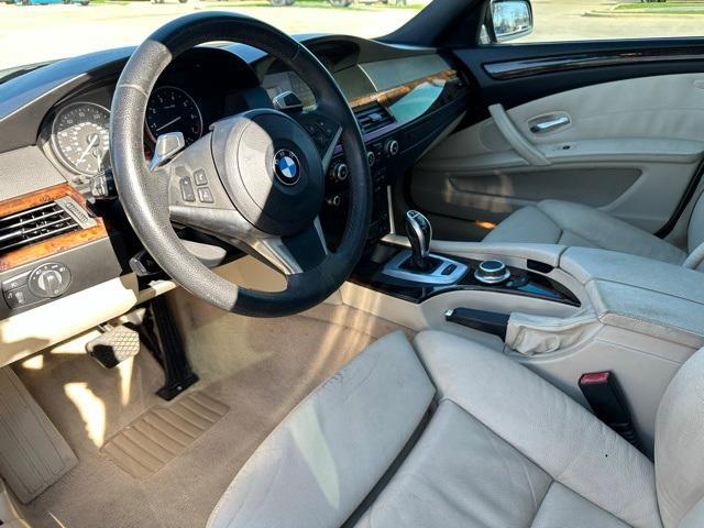 used 2008 BMW 550 car, priced at $7,500