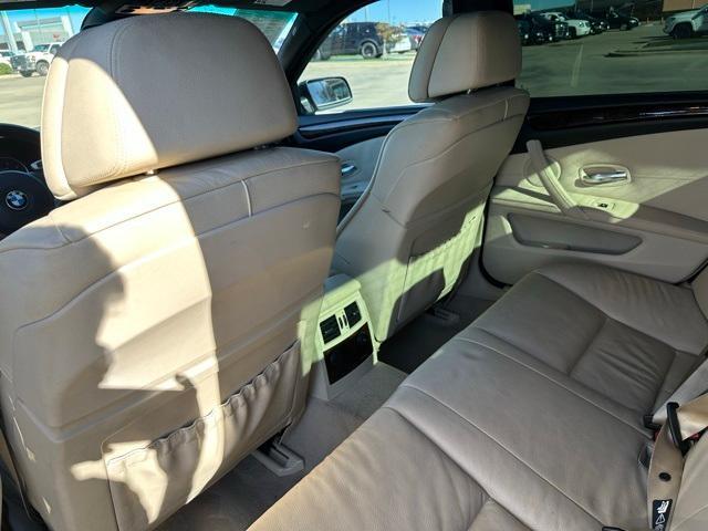 used 2008 BMW 550 car, priced at $7,500