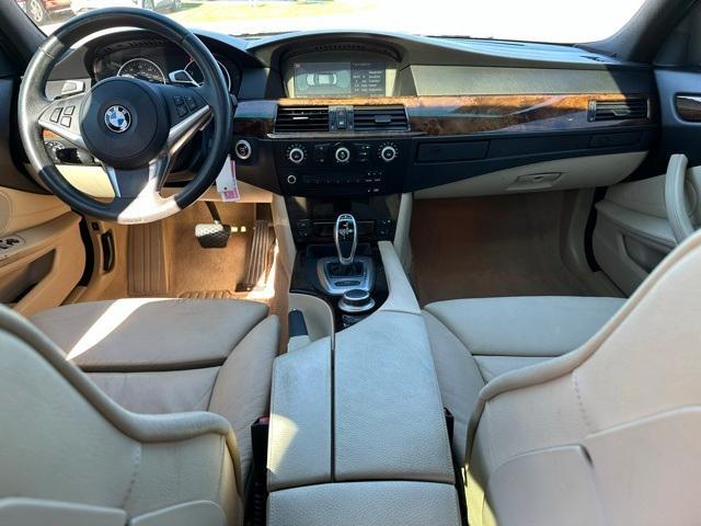 used 2008 BMW 550 car, priced at $7,500