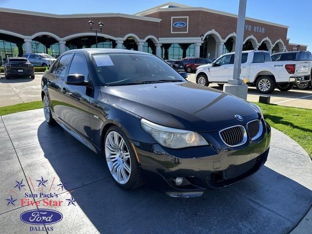 used 2008 BMW 550 car, priced at $7,000