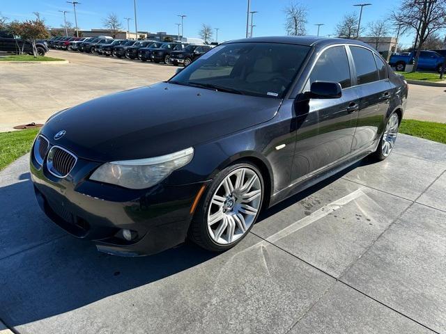 used 2008 BMW 550 car, priced at $7,500