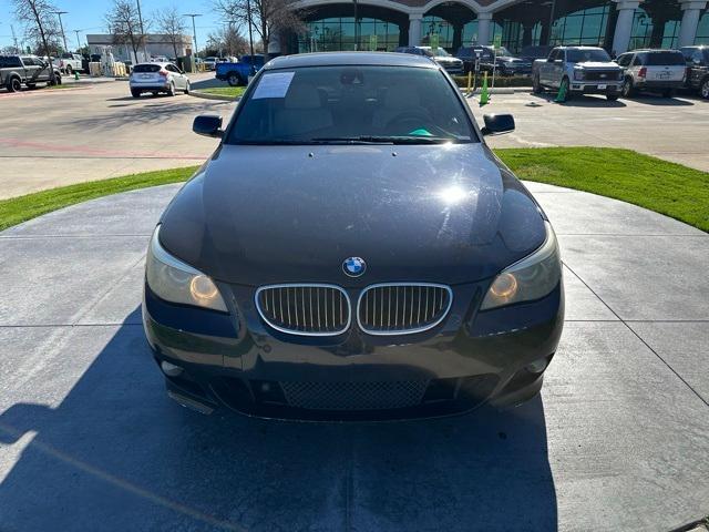 used 2008 BMW 550 car, priced at $7,500