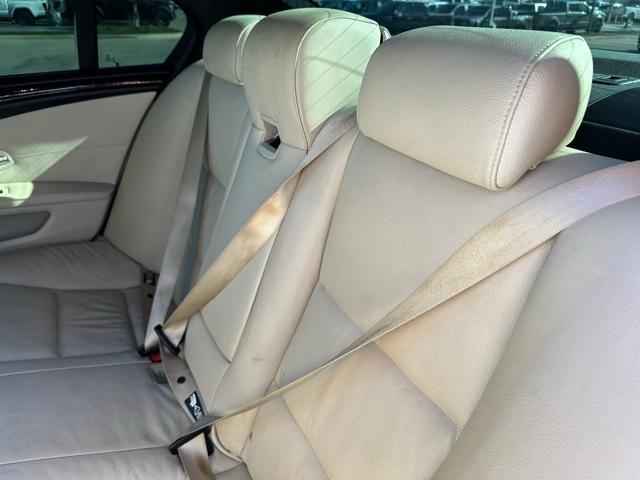 used 2008 BMW 550 car, priced at $7,500