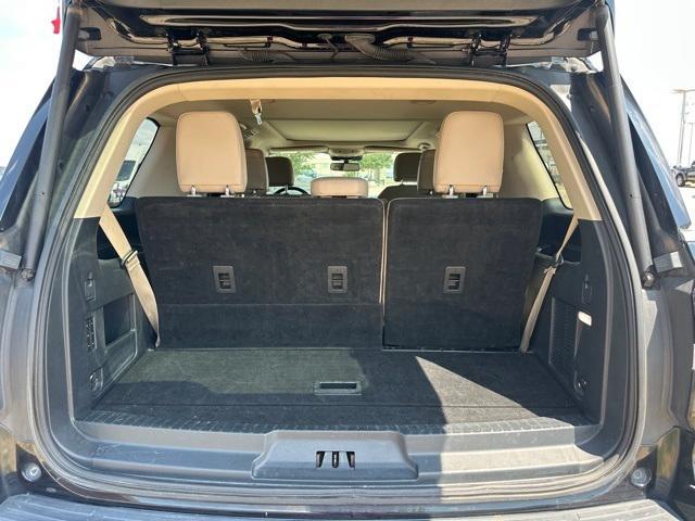 used 2023 Ford Expedition car, priced at $46,500