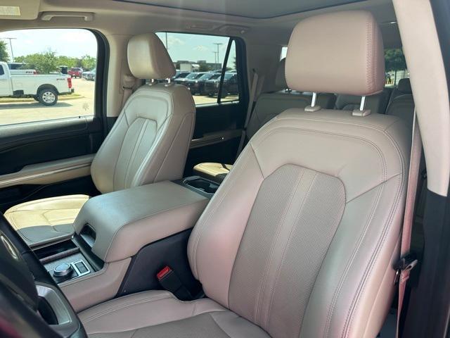 used 2023 Ford Expedition car, priced at $46,500