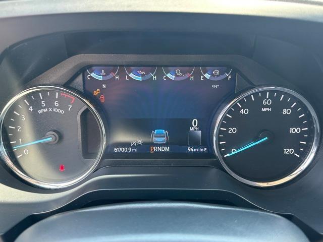 used 2023 Ford Expedition car, priced at $46,500
