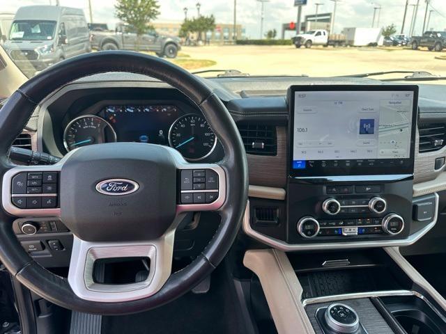 used 2023 Ford Expedition car, priced at $46,500