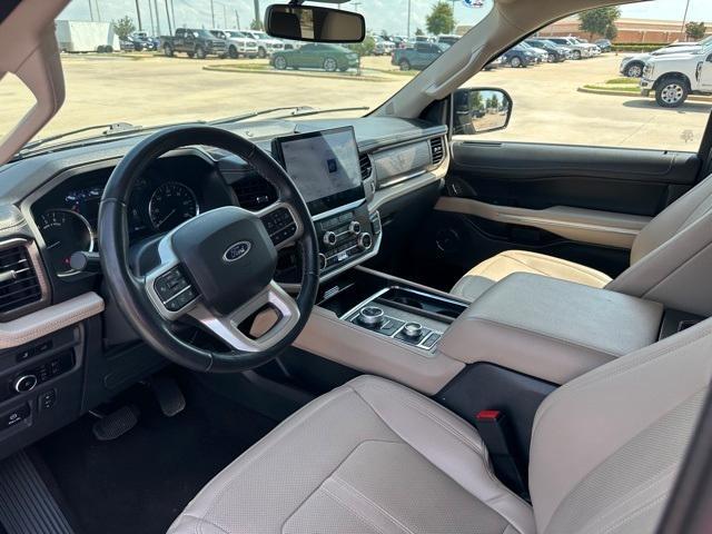 used 2023 Ford Expedition car, priced at $46,500