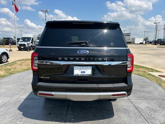 used 2023 Ford Expedition car, priced at $46,500
