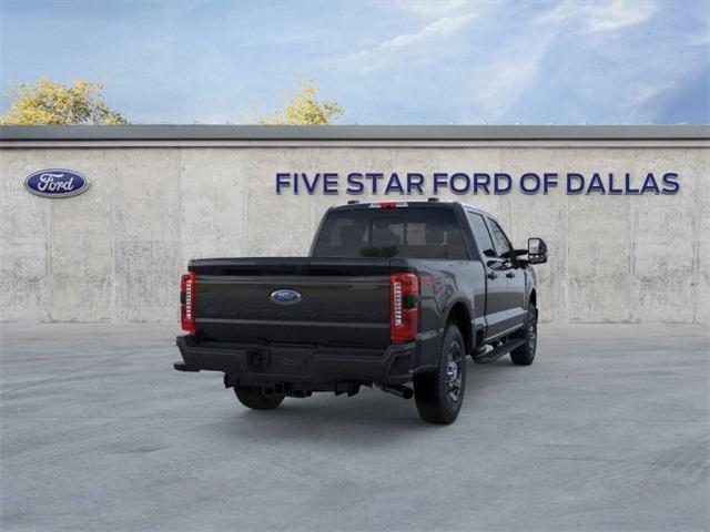 new 2025 Ford F-250 car, priced at $60,365