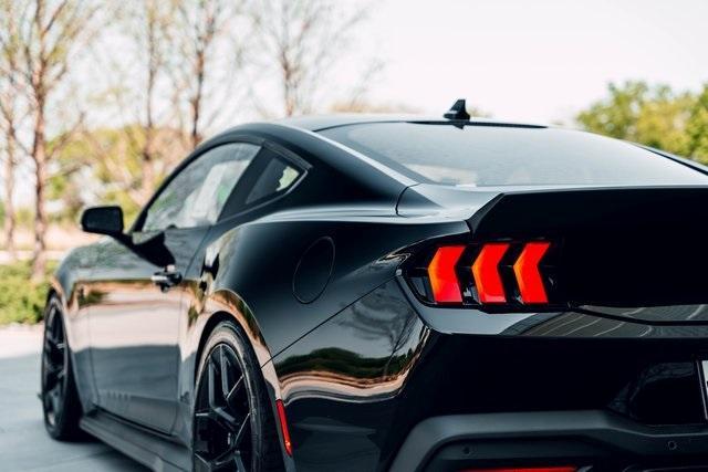 new 2025 Ford Mustang car, priced at $95,005