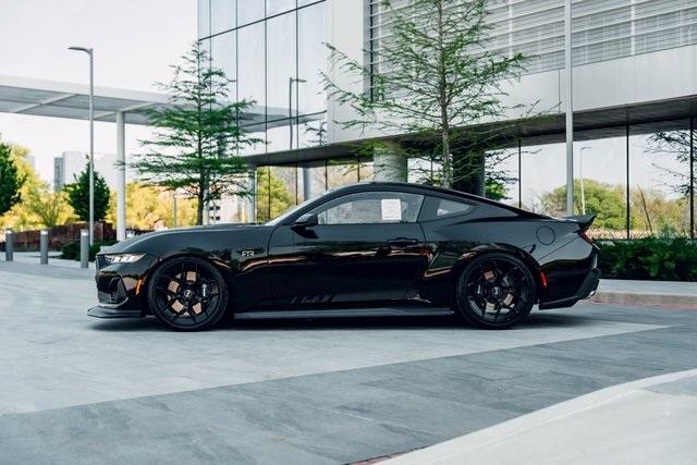 new 2025 Ford Mustang car, priced at $95,005