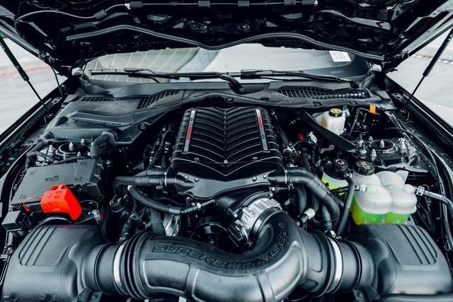 new 2025 Ford Mustang car, priced at $95,005