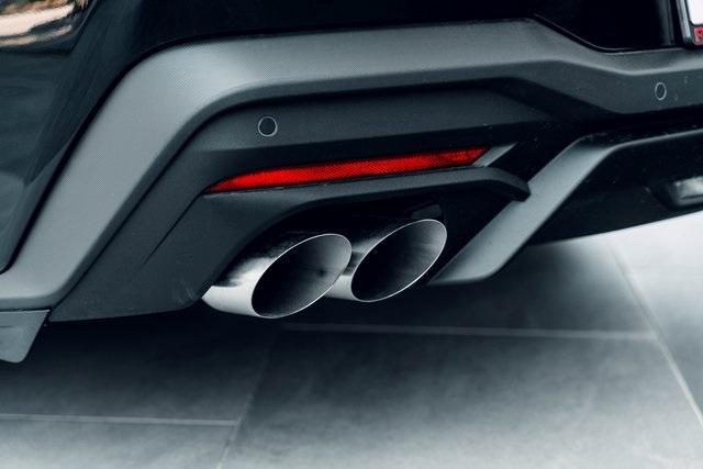 new 2025 Ford Mustang car, priced at $95,005