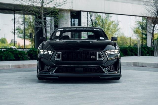 new 2025 Ford Mustang car, priced at $95,005