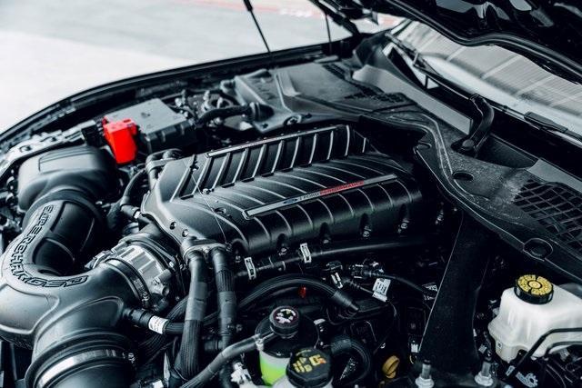 new 2025 Ford Mustang car, priced at $95,005