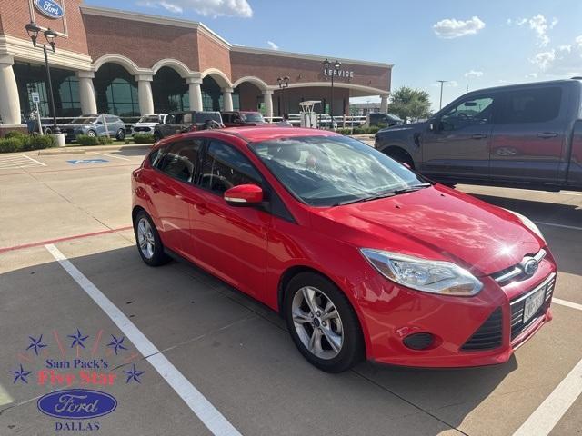used 2014 Ford Focus car, priced at $7,000