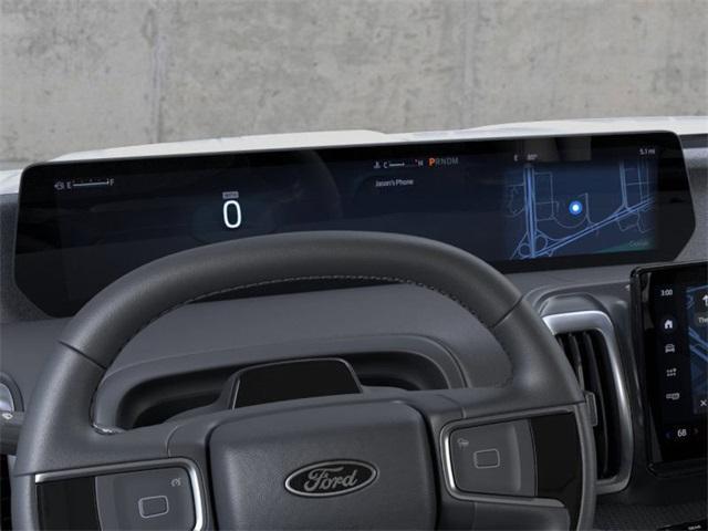 new 2025 Ford Expedition car, priced at $79,995