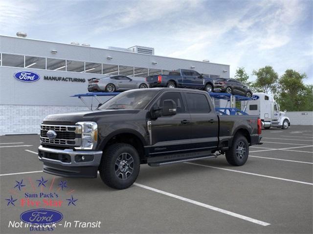 new 2025 Ford F-250 car, priced at $68,680