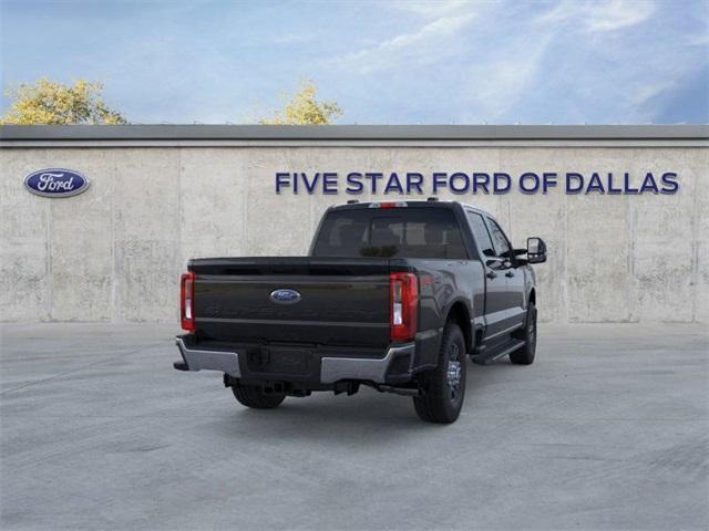 new 2025 Ford F-250 car, priced at $68,680