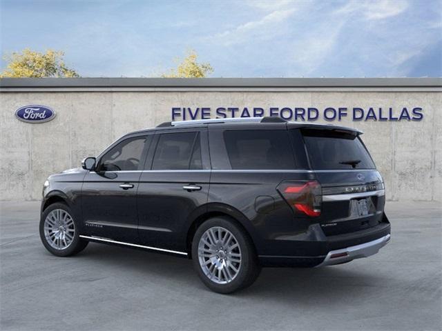 new 2024 Ford Expedition car, priced at $75,865