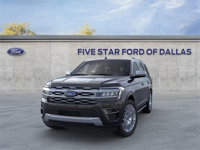 new 2024 Ford Expedition car, priced at $75,865