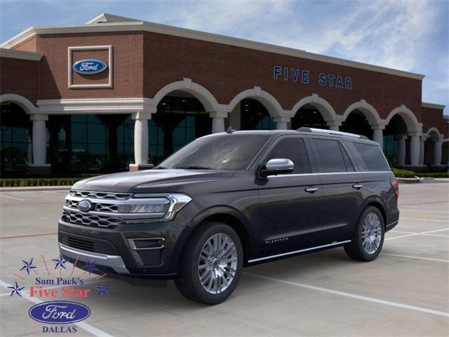 new 2024 Ford Expedition car, priced at $81,865