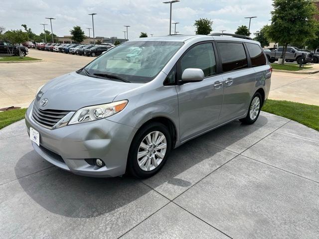 used 2012 Toyota Sienna car, priced at $16,000
