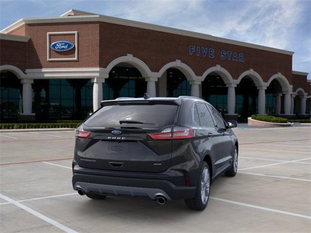 new 2024 Ford Edge car, priced at $41,377