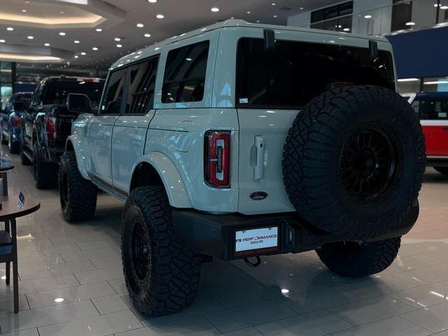 new 2025 Ford Bronco car, priced at $65,490