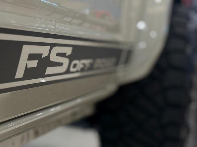 new 2025 Ford Bronco car, priced at $65,490