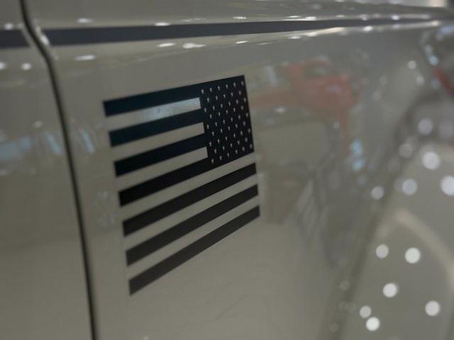 new 2025 Ford Bronco car, priced at $65,490