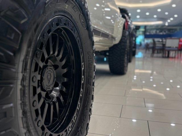 new 2025 Ford Bronco car, priced at $65,490