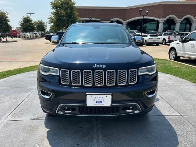 used 2017 Jeep Grand Cherokee car, priced at $19,000