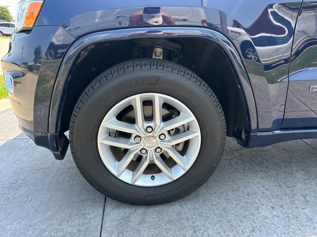 used 2017 Jeep Grand Cherokee car, priced at $19,000