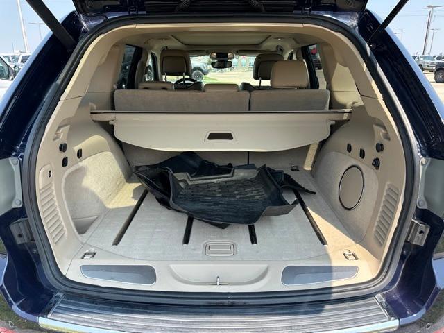 used 2017 Jeep Grand Cherokee car, priced at $19,000