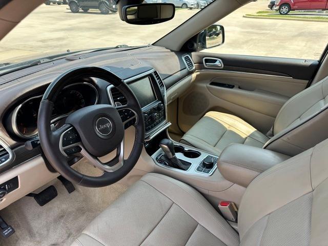 used 2017 Jeep Grand Cherokee car, priced at $19,000