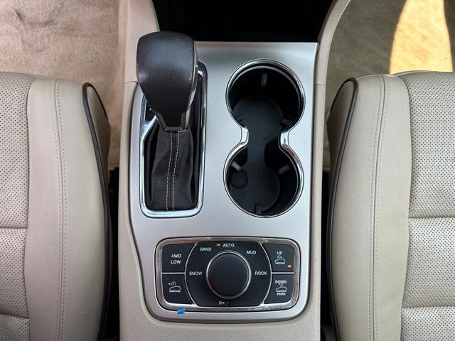 used 2017 Jeep Grand Cherokee car, priced at $19,000