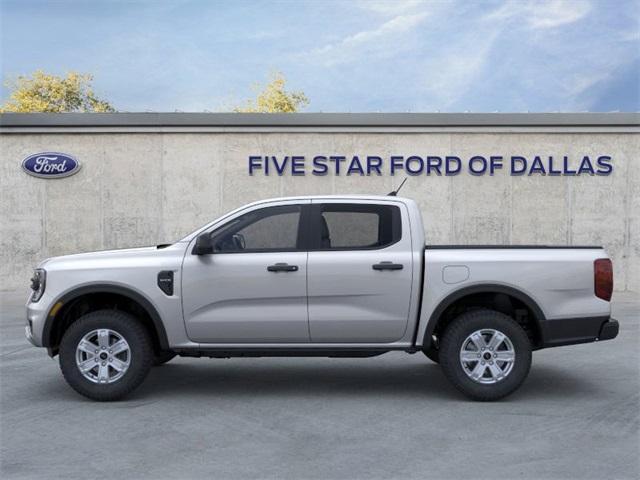 new 2024 Ford Ranger car, priced at $33,880