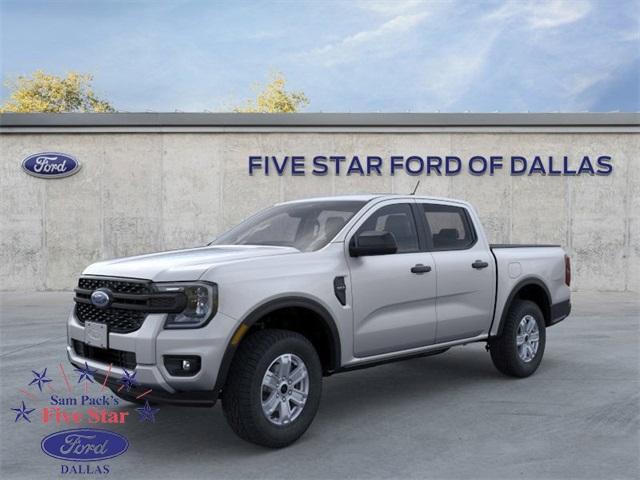 new 2024 Ford Ranger car, priced at $33,880